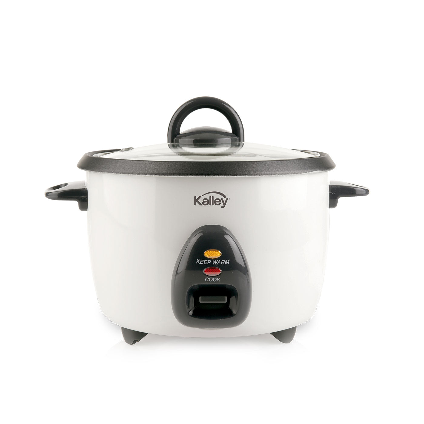 Olla De Arroz 1.0l K-Rc1b, Blanco