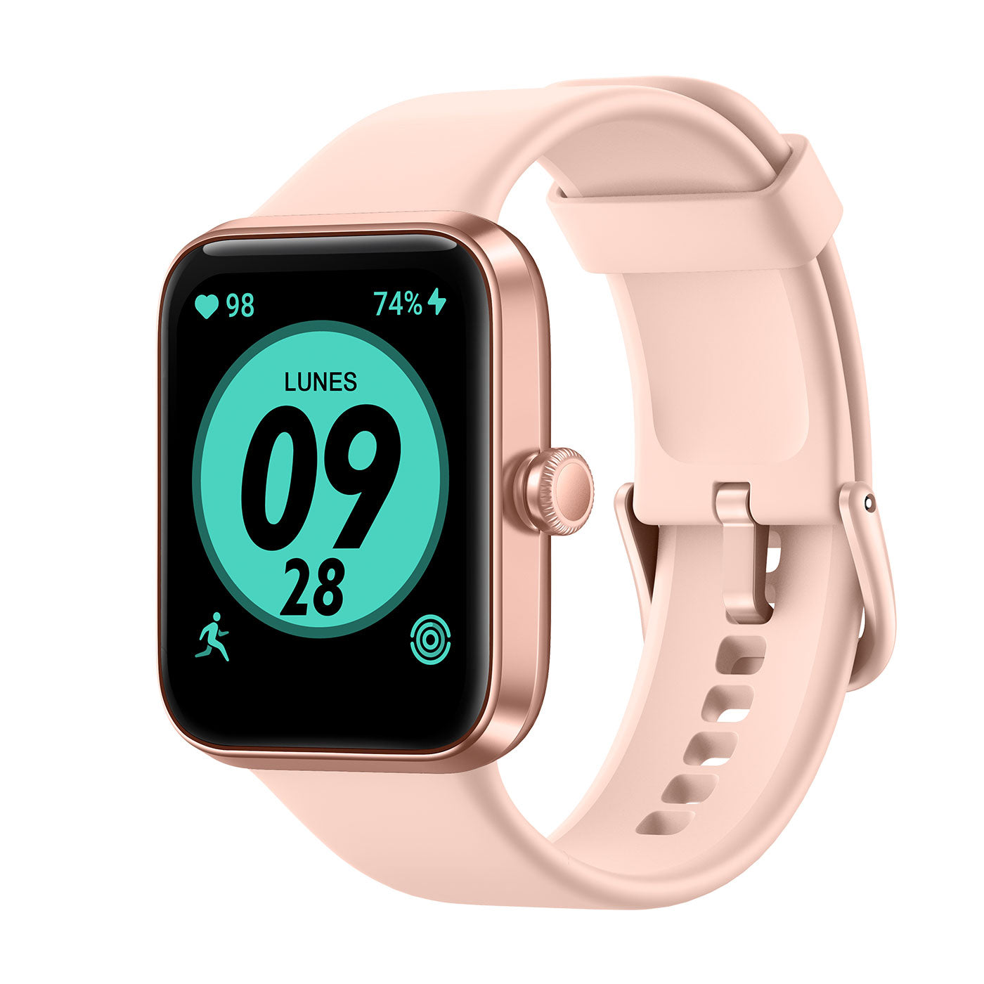 Reloj Kalley K-Watch 2 38m, Rosado