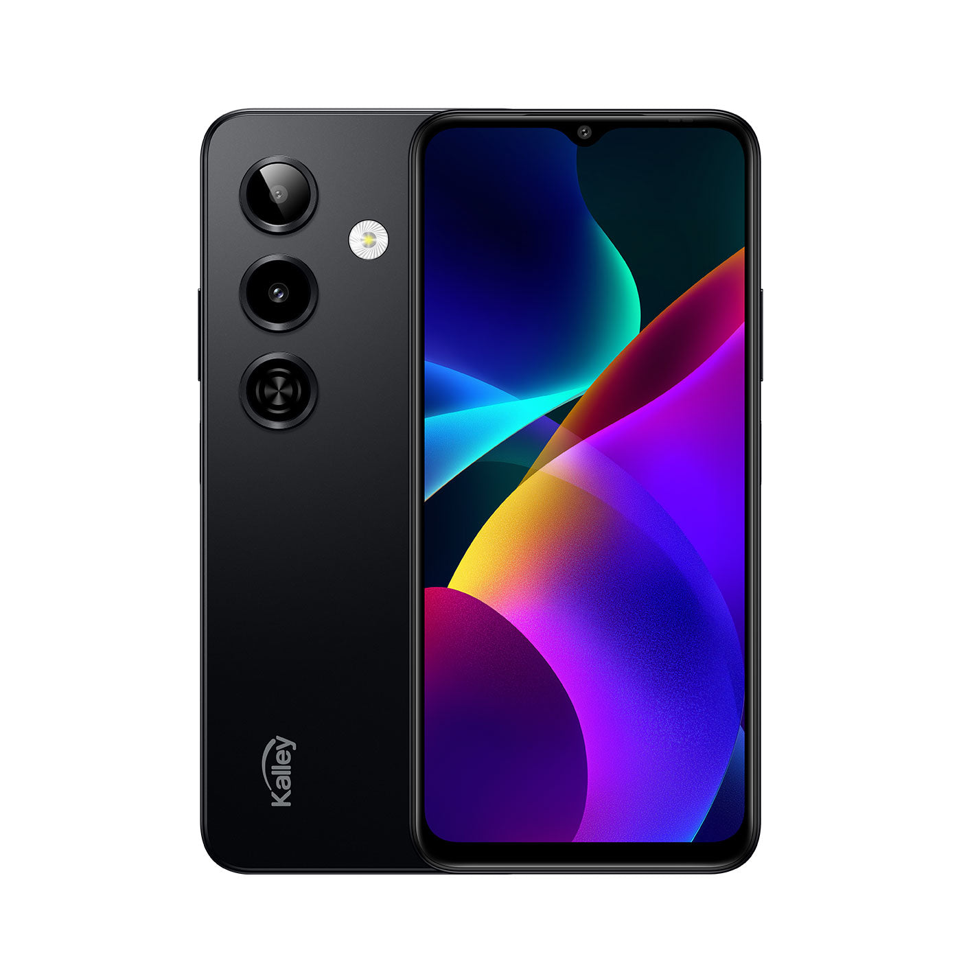 Celular Black E 2, Negro
