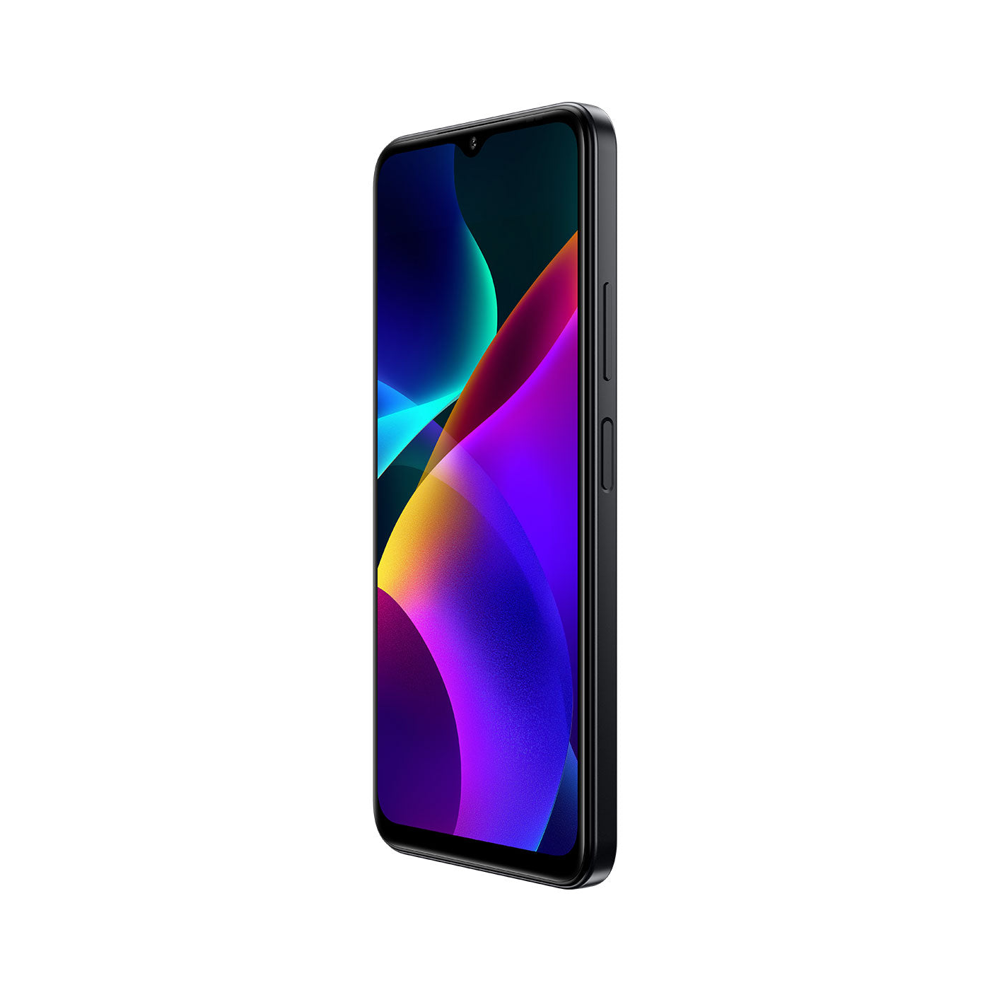 Celular Black E 2, Negro