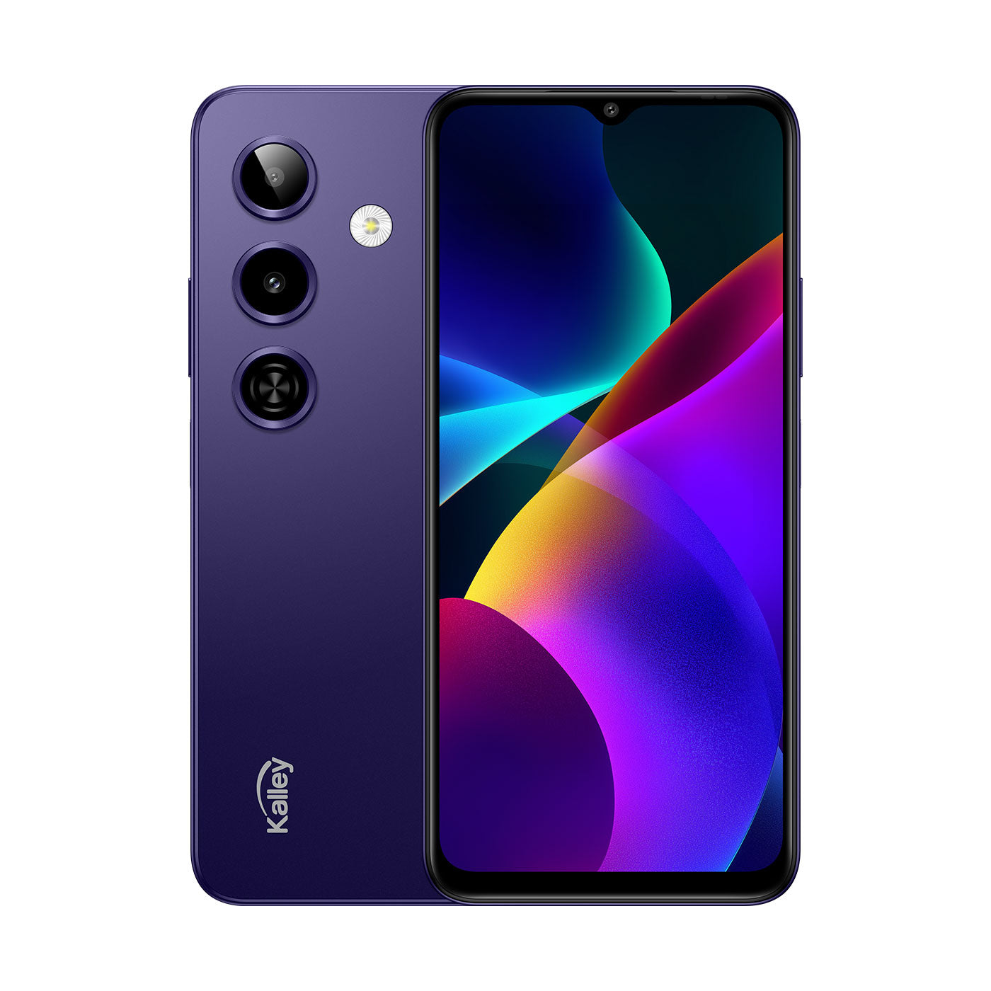 Celular Black E 2, Morado