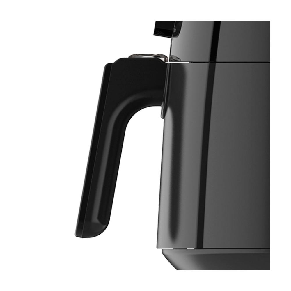 Freidora De Aire Kalley 3.5Litros K-Maf35, Color Negro