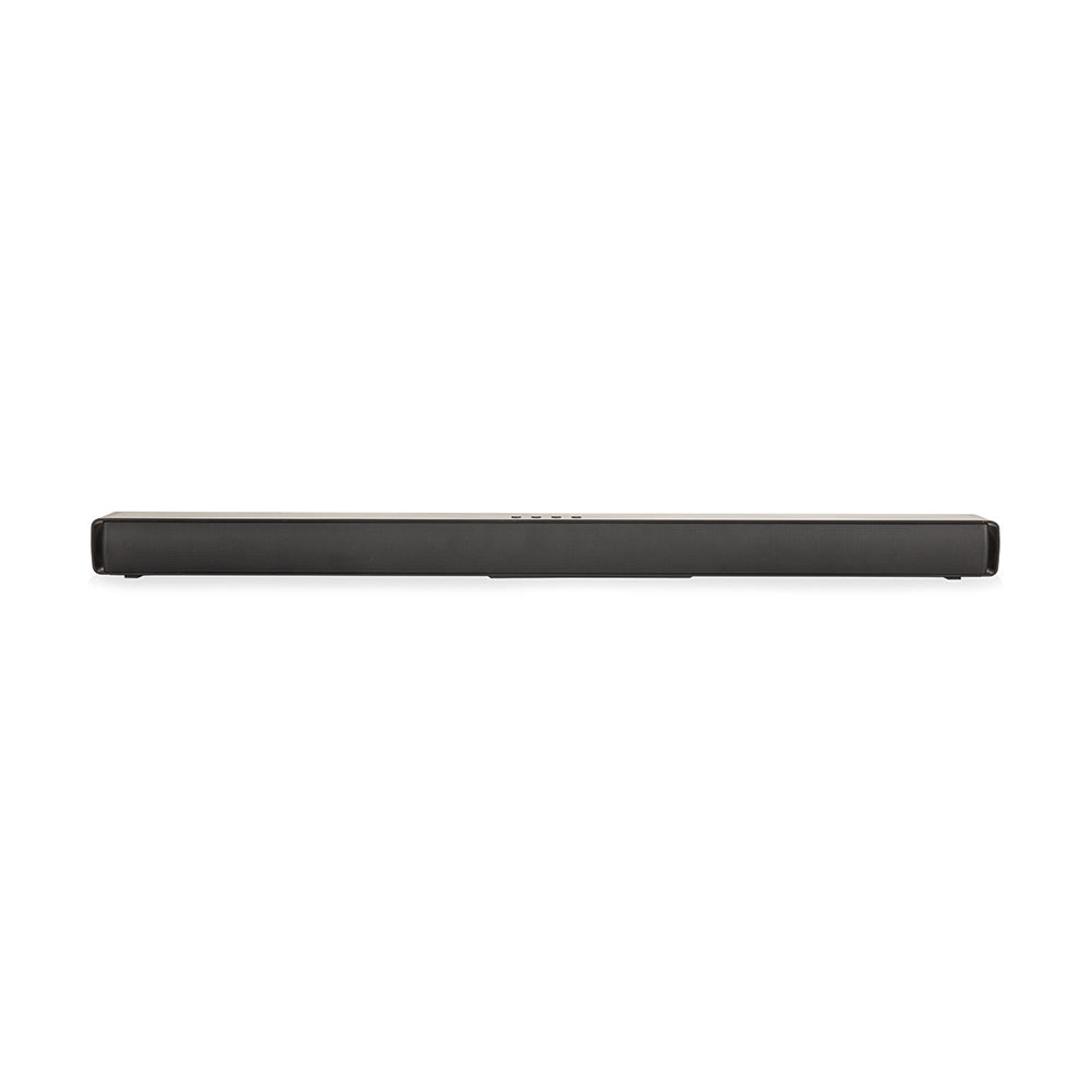 Combo Monaco, Incluye Barra de Sonido y Repisa Flotante para TV