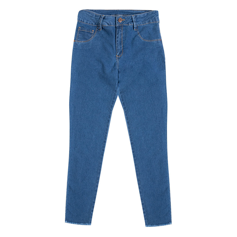 JEAN SLIM 1B B/DESFLECADA PP4866