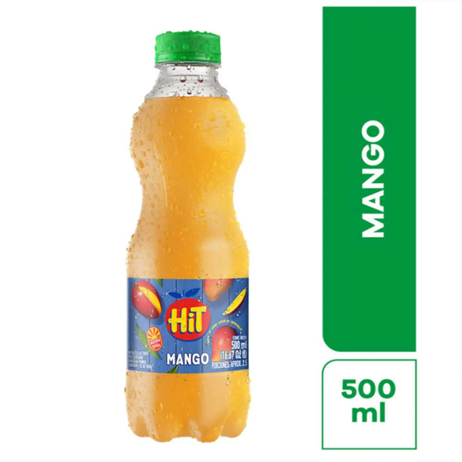REFRESCO  MANGO 500 ML