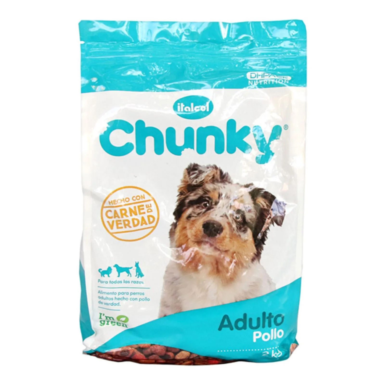 CHUNKY ADULTO X 2K