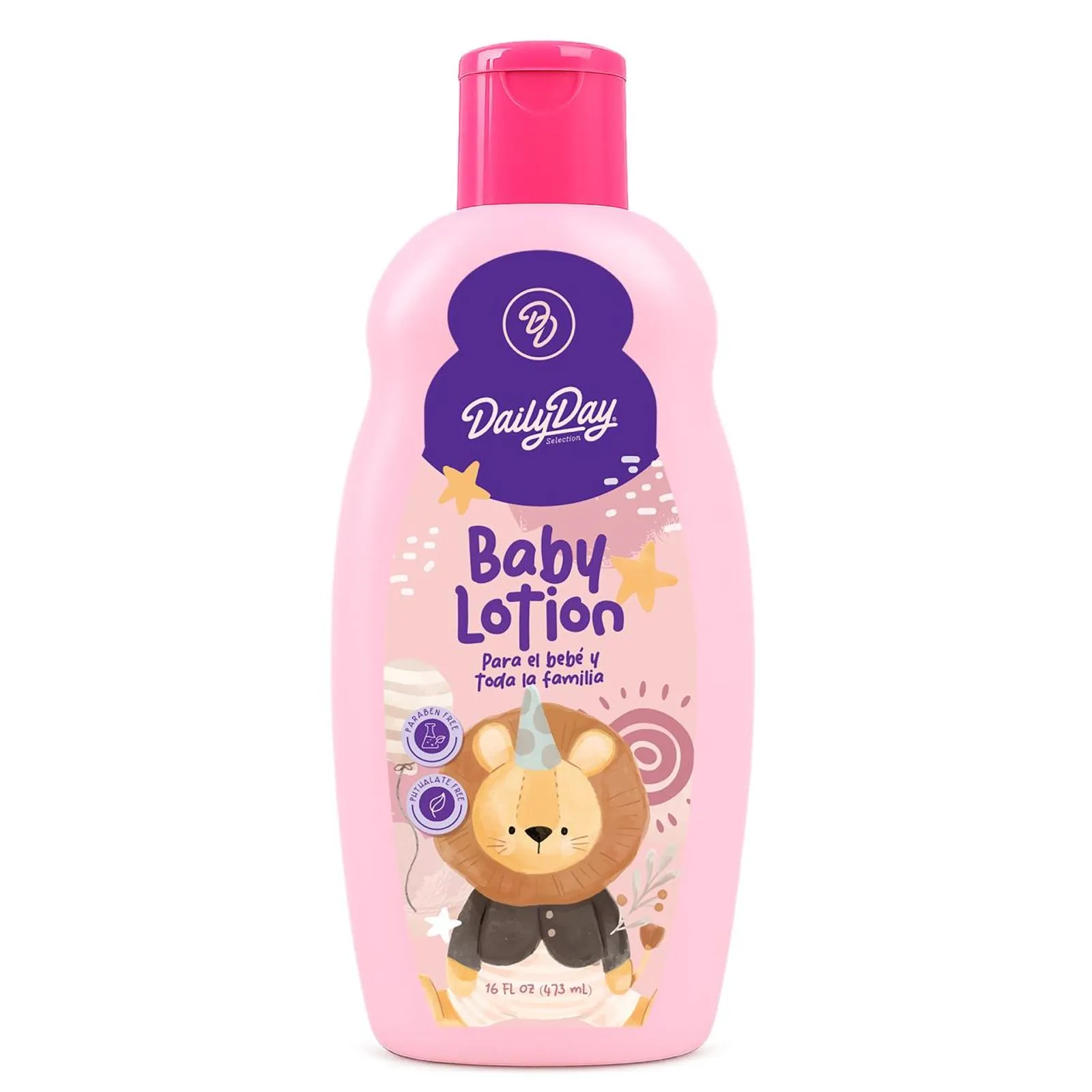 CREMA PARA BEBE DAILY DAY 76390