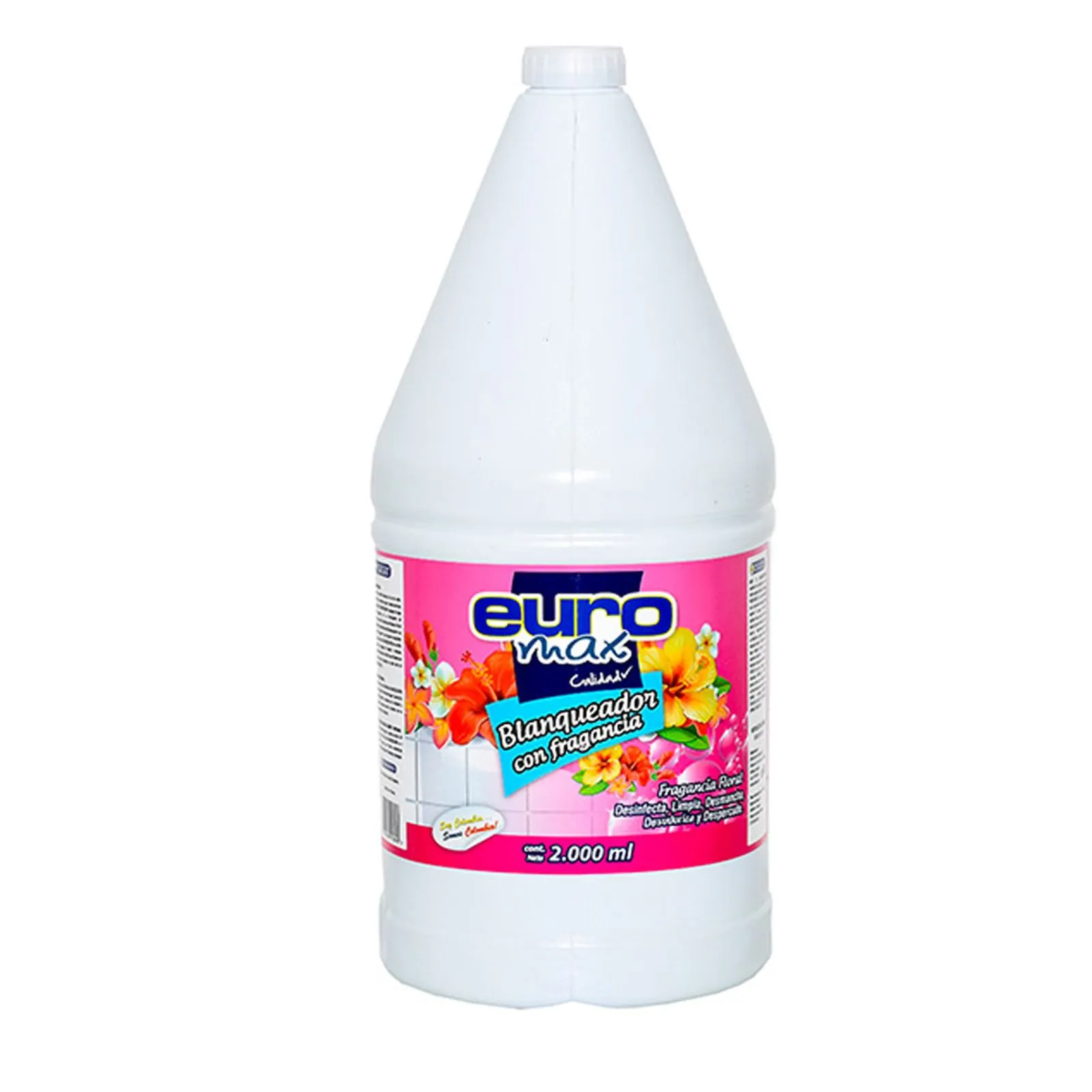 BLANQUEADOR FLORAL 2000ML