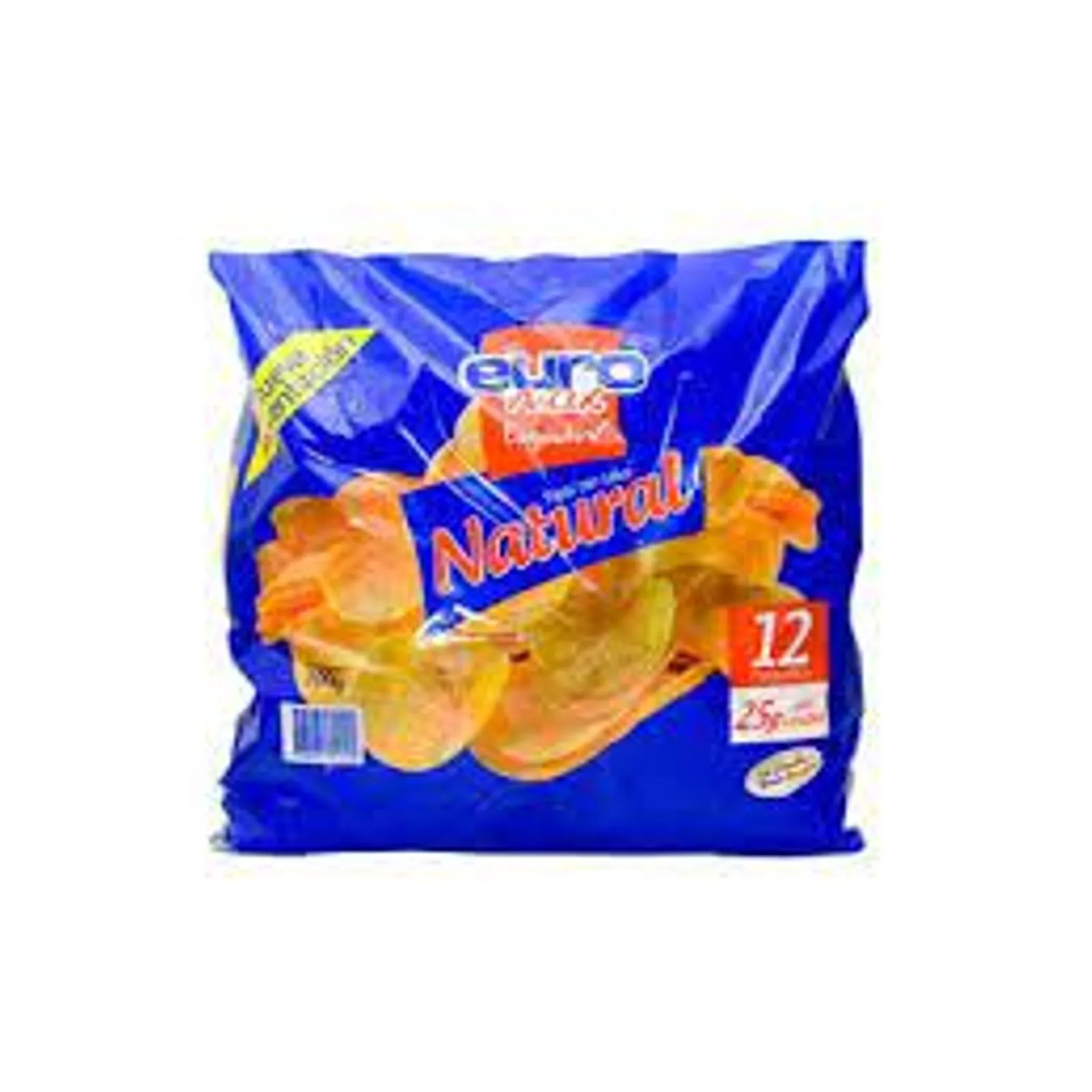 PAPAS NATURAL  *12UND 10GR*12