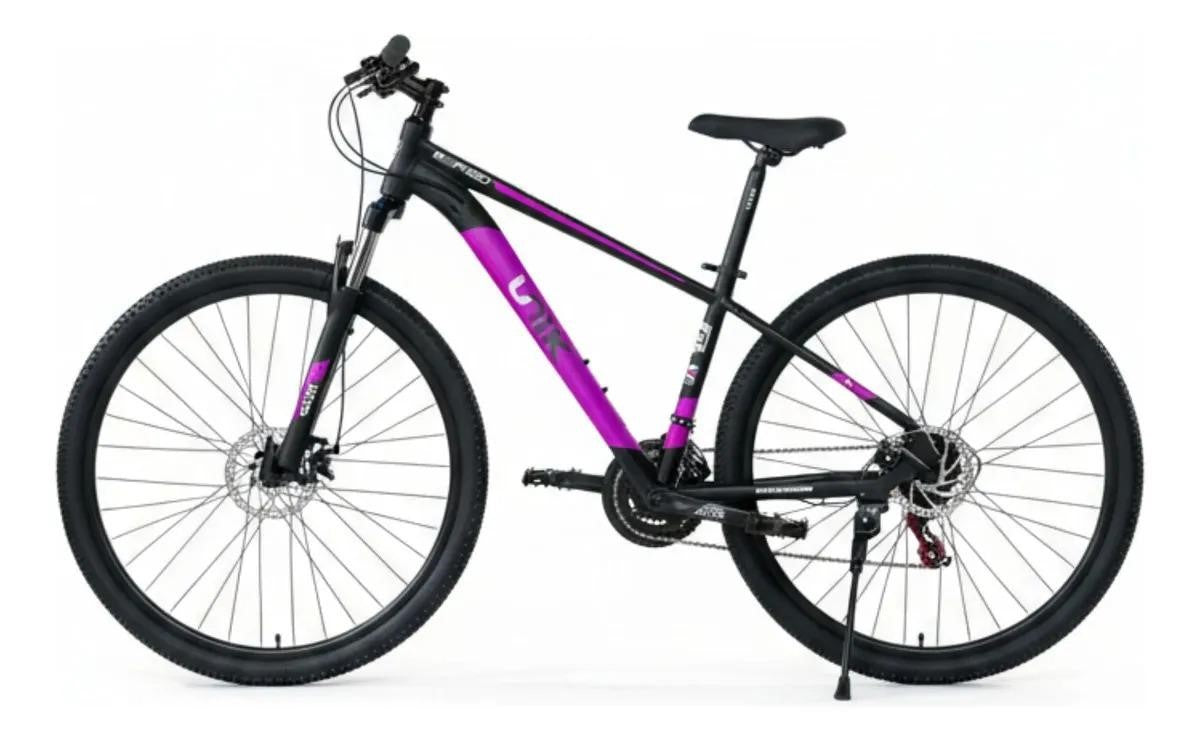 BICICLETA ACERO RIN 29 MUJER YS894-2-15