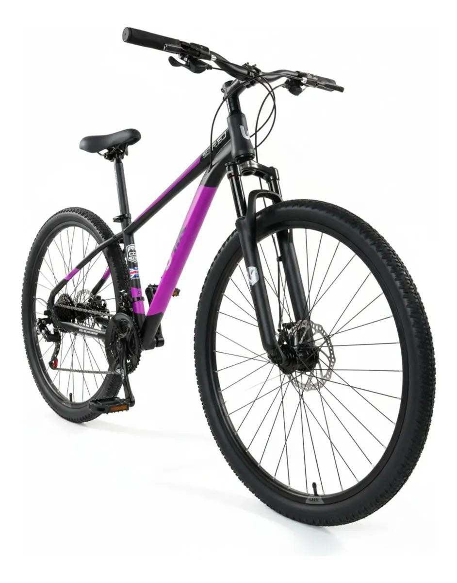 BICICLETA ACERO RIN 29 MUJER YS894-2-15