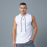 CAMISETA DEP M/S CAPUCHA 500165