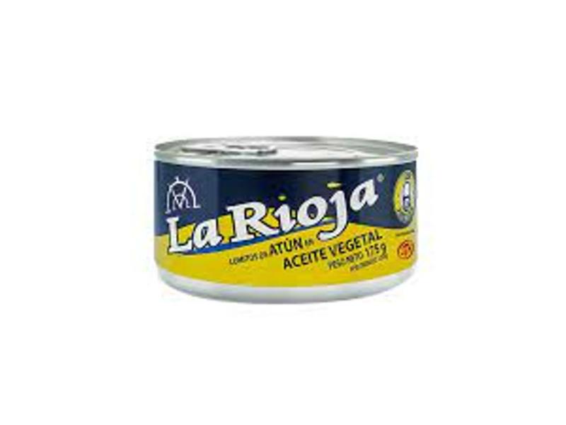 ATUN LOMO ACEITE VEGETAL 160GR