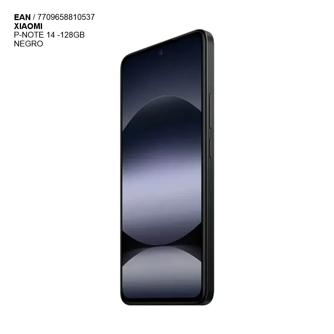 CELULAR LIBRE P-NOTE 14  128GB