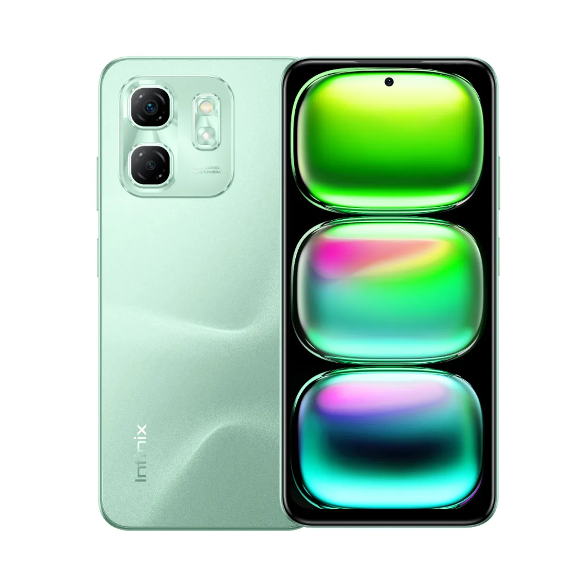 CELULAR LIBRE P-HOT 50i 256GB