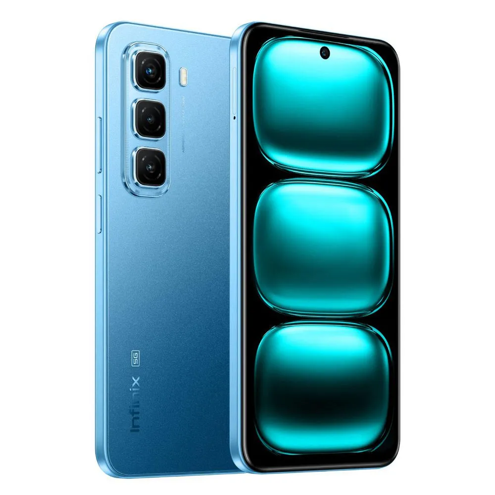 CELULAR LIBRE P-HOT 50 5G 256GB