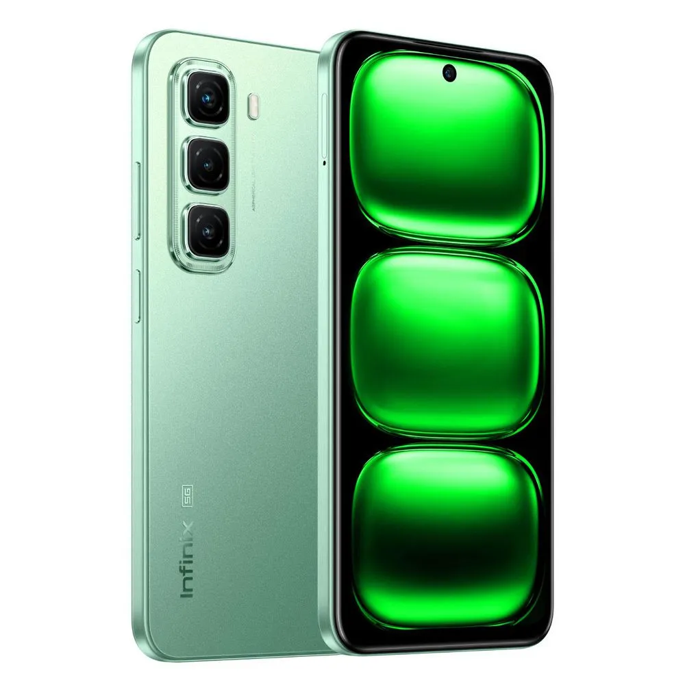 CELULAR LIBRE P-HOT 50 5G 256GB