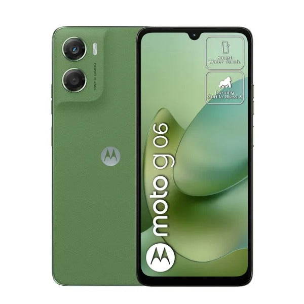 CELULAR LIBRE MOTO G06 4 128GB