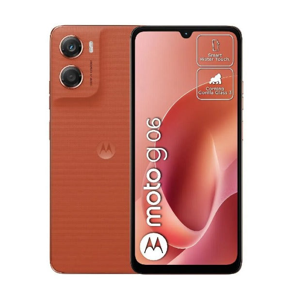 CELULAR LIBRE MOTO G06 4 128GB