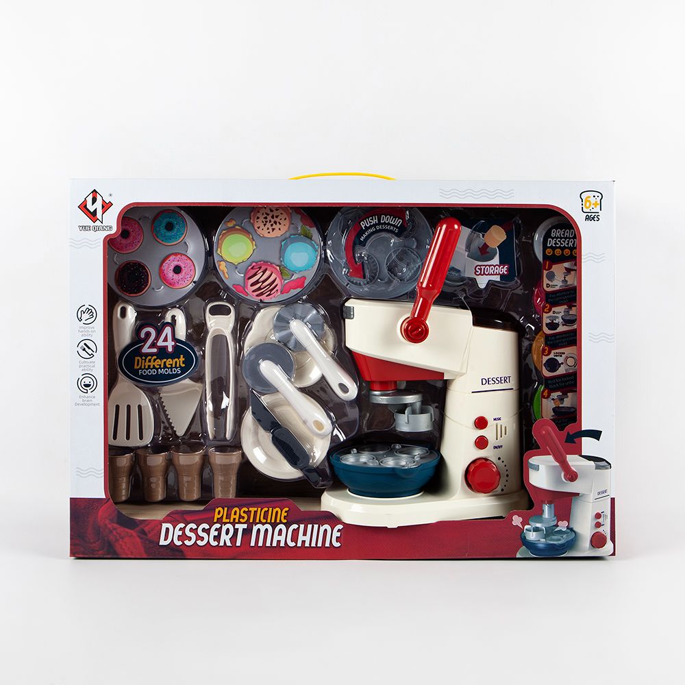 SET COCIN/PLASTILINA