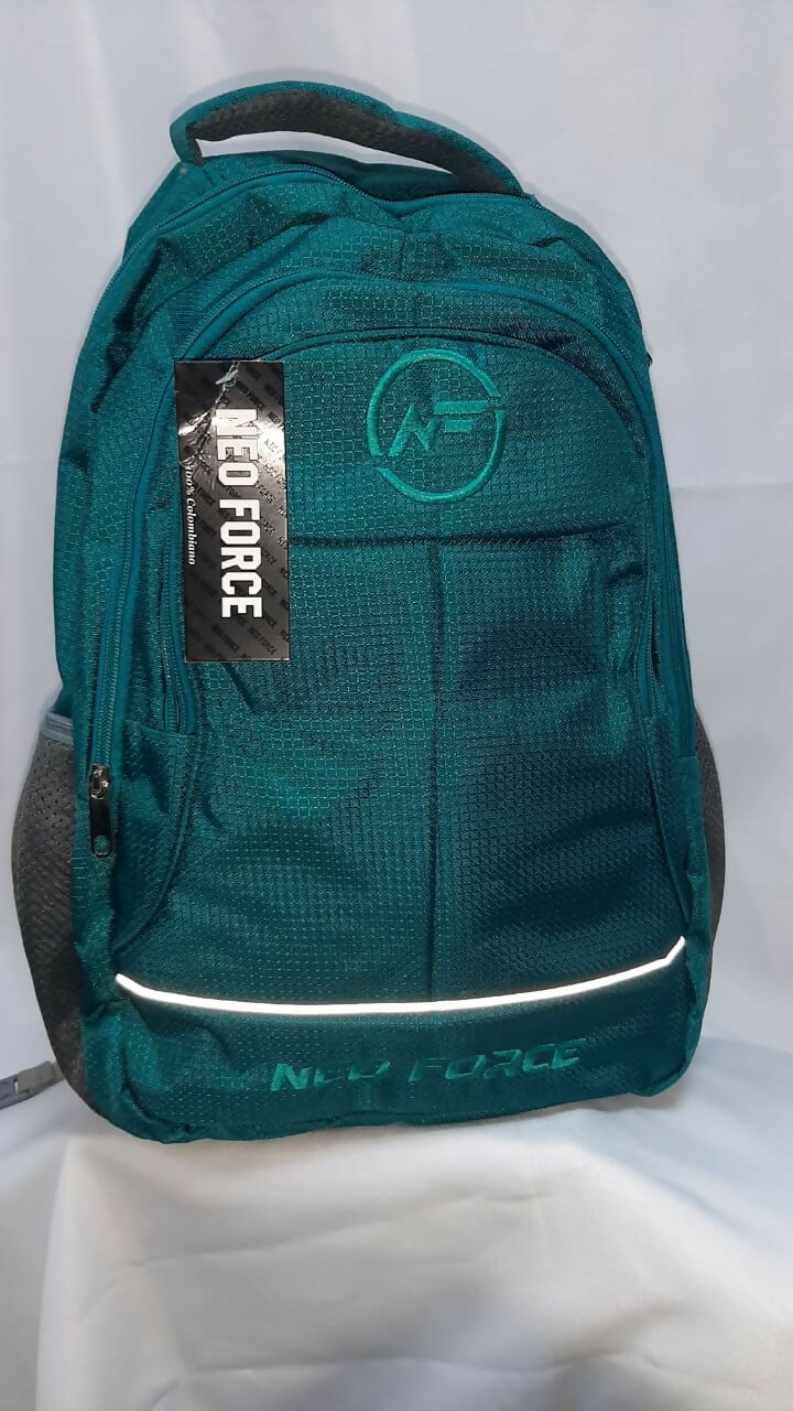 MORRAL CLASICO UNISEX REFLECTIVO 013