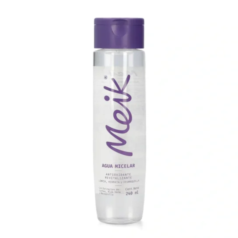 MEIK AGUA MICELAR X 240ML