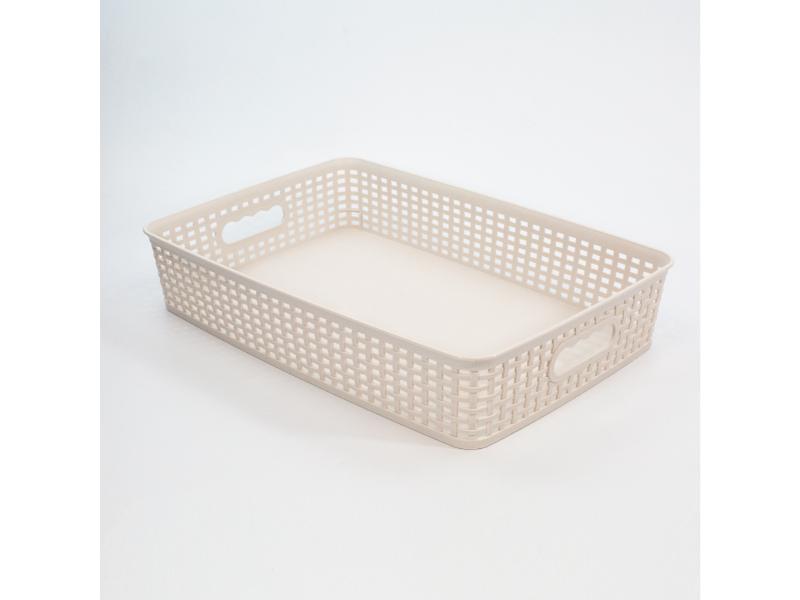 MINI CESTA PLASTICA G-561