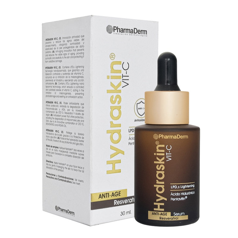 HYDRASKIN SERUM VIT-C X 30ML