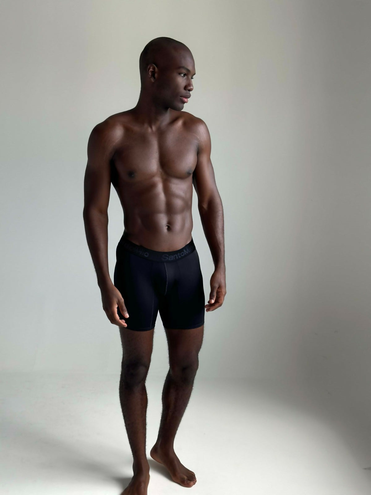 BÓXER MICROFIBRA NEGRO