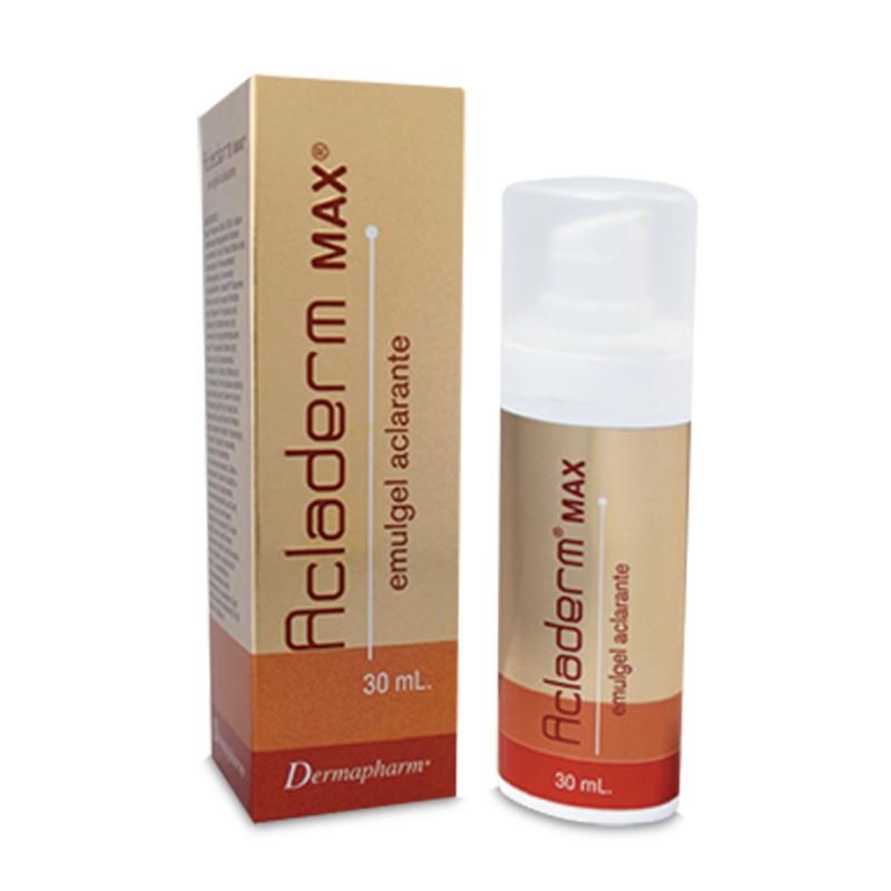 ACLADERM MAX X 30ML