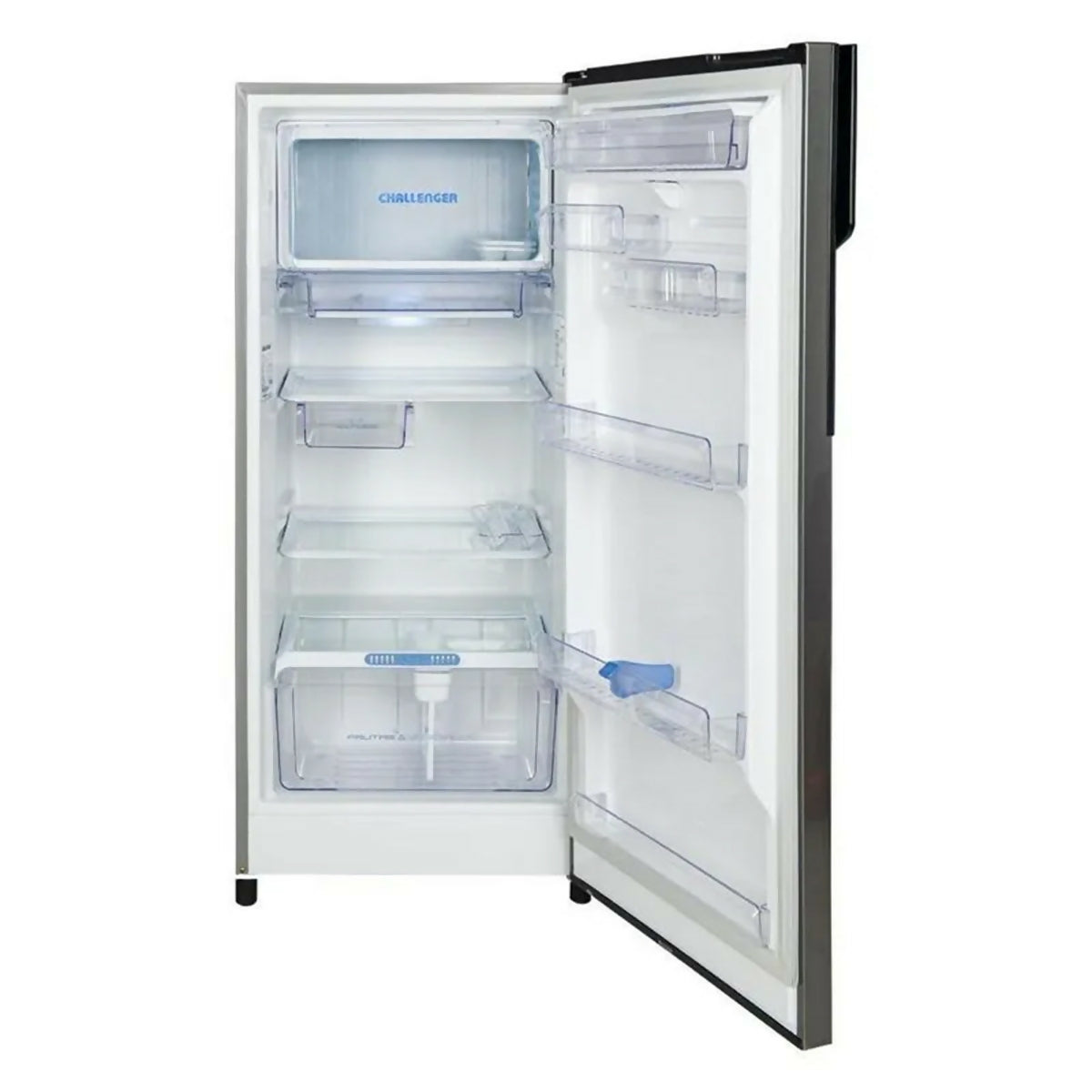 NEVERA CHALLENGER FROST C239 LITROS BRUTOS LÚMINA - CR 239