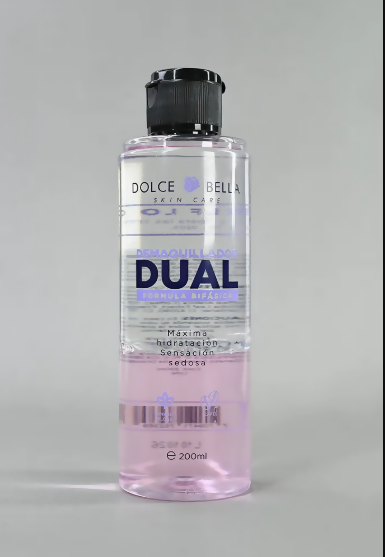 DESMAQUILLADOR DUAL