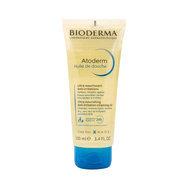 ATODERM ACEITE DE DUCHA X 100ML