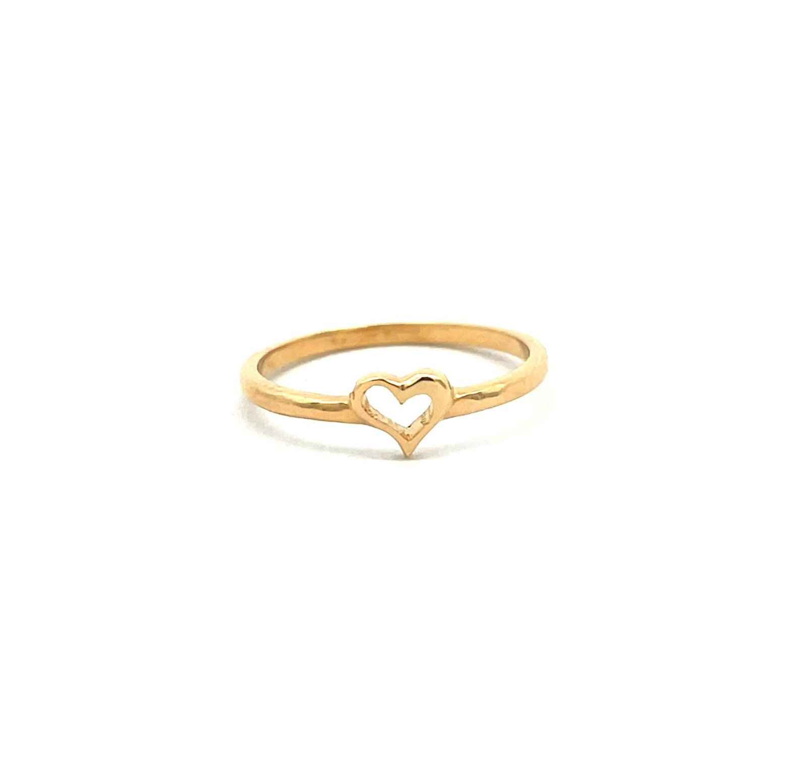 ANILLO DE CORAZÓN