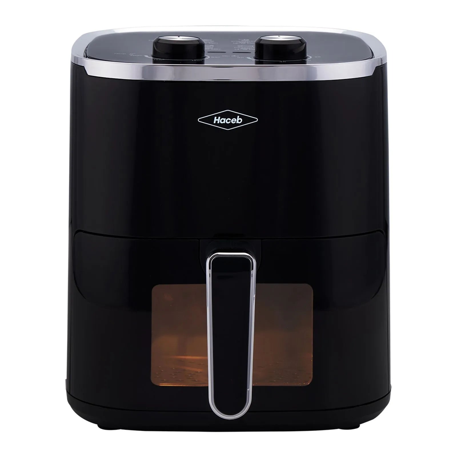Freidora de Aire Haceb 4.2 litros Negra