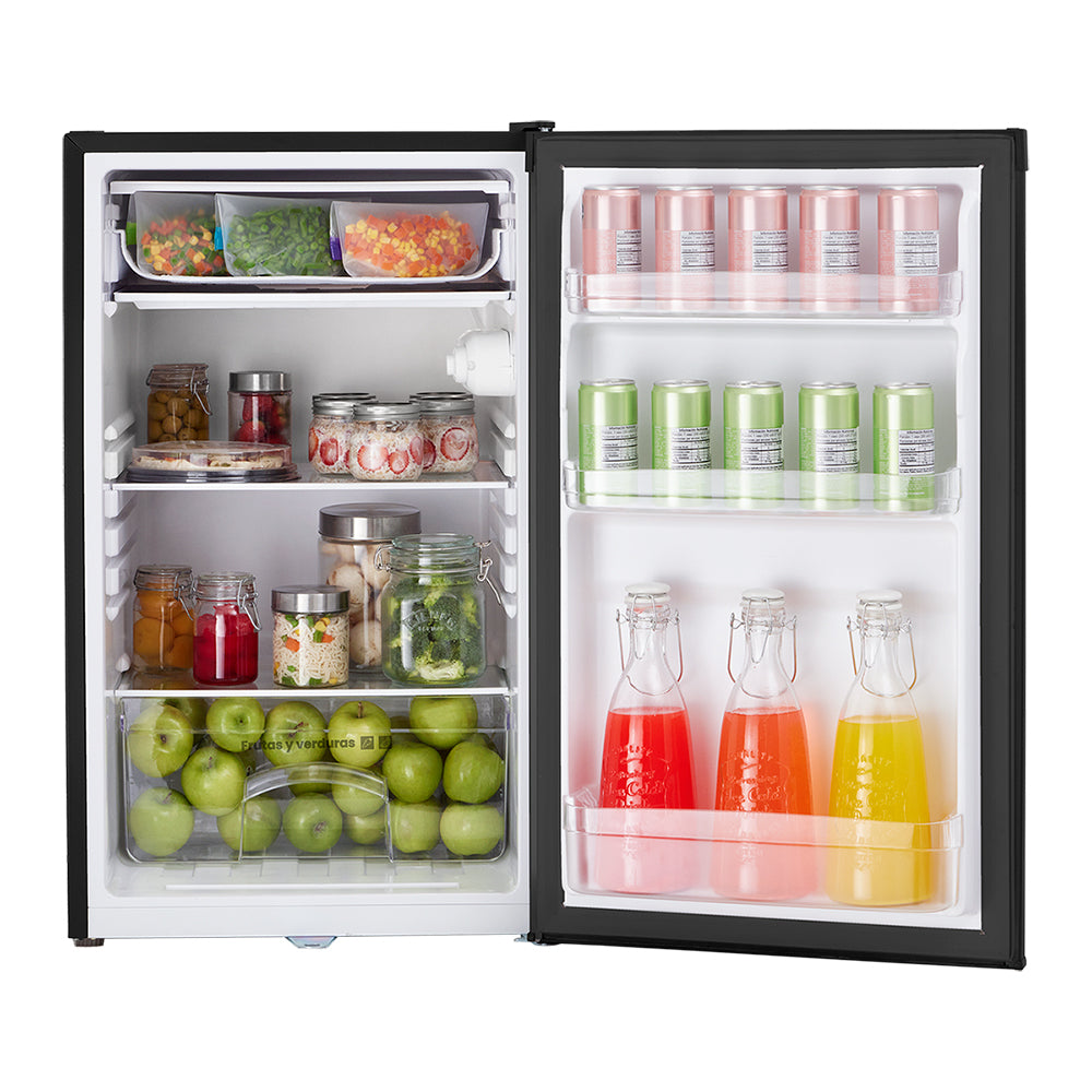 Minibar Haceb 122 Litros Negro