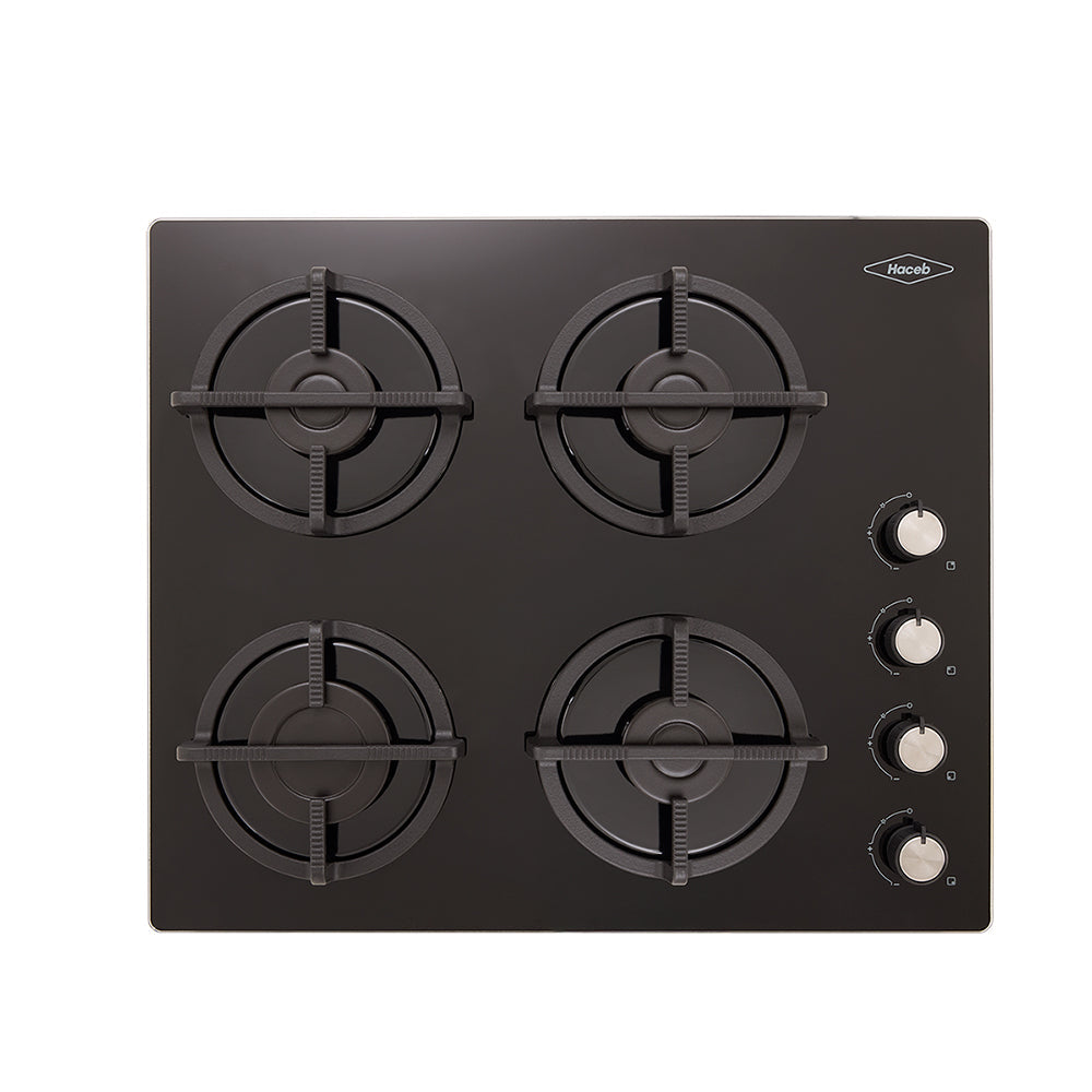 Estufa De Empotrar CUB TO 60-51 Cristal HF GP