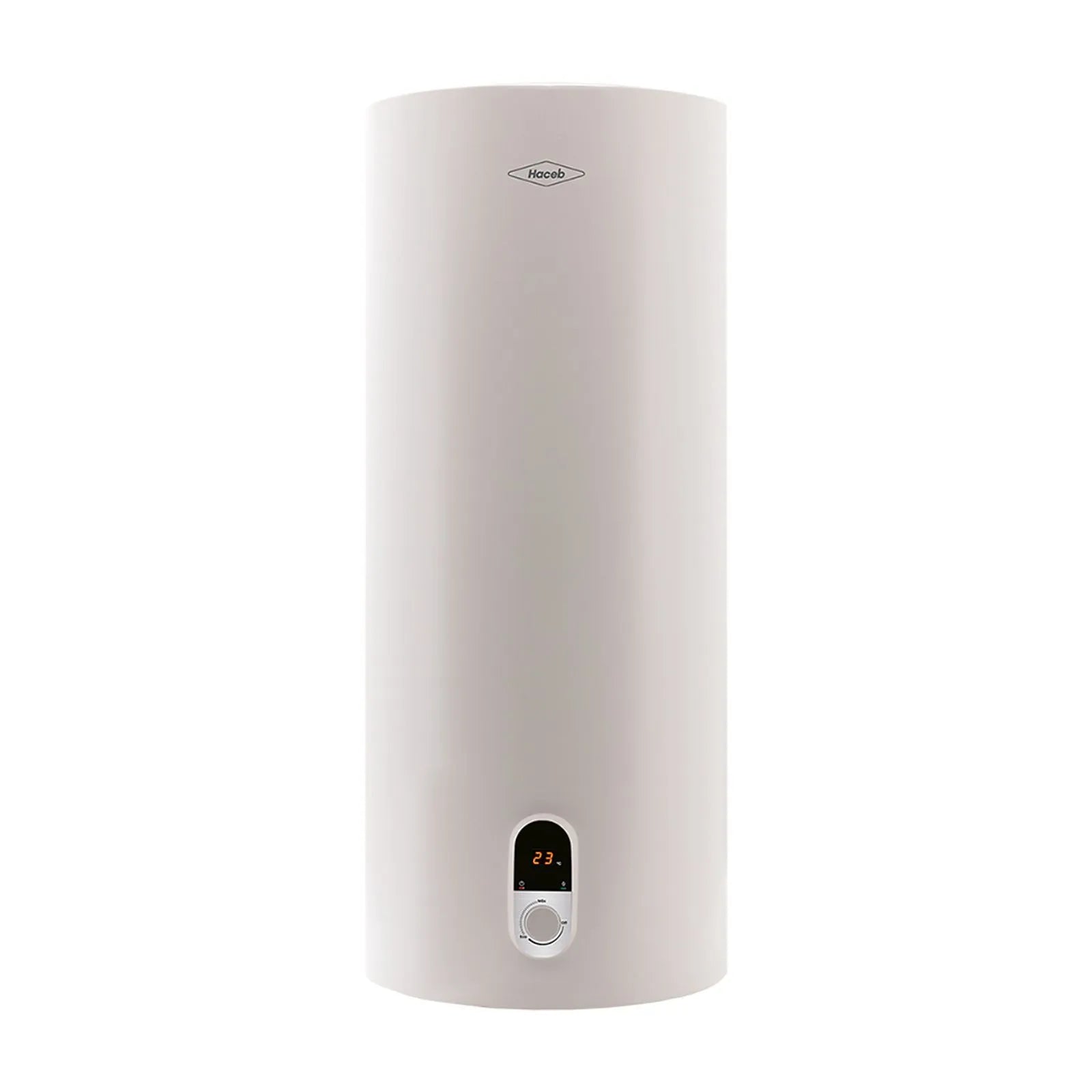 Calentador De Acumulación Eléctrico 118 litros o 31 Galones 120 V, Blanco