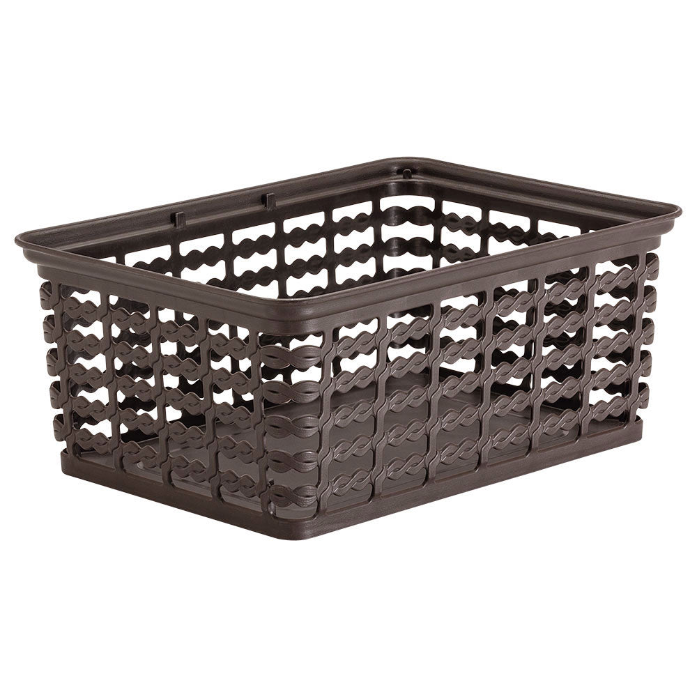 Canasta Deco M Wengue