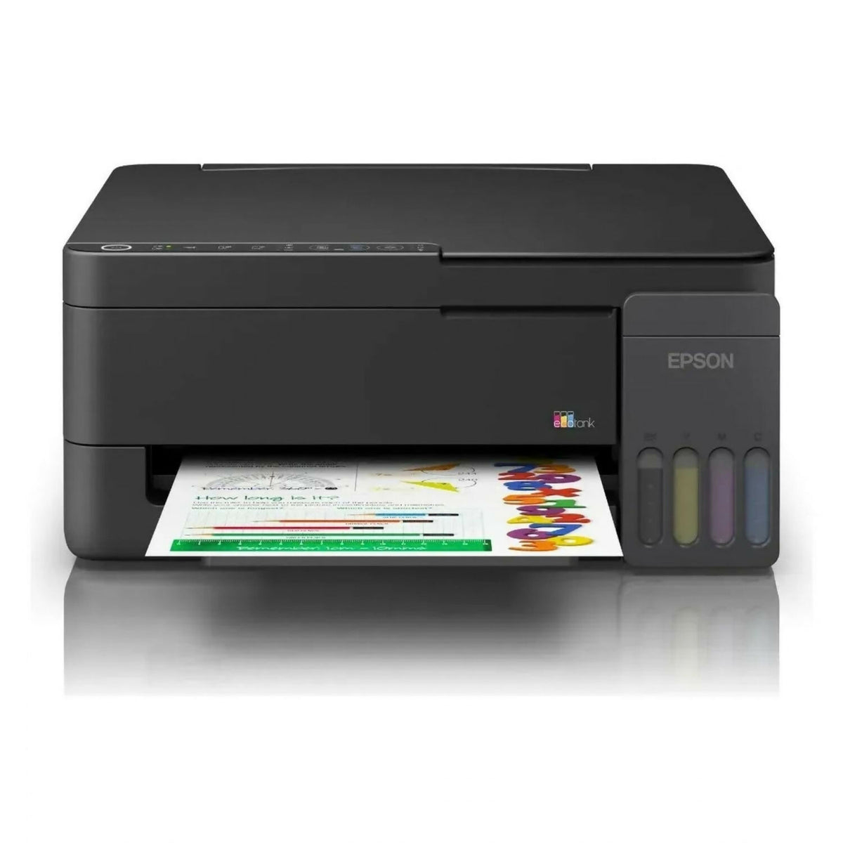 IMPRESORA EPSON L3351 MULTIFUNCIONAL WIFI 3 EN 1