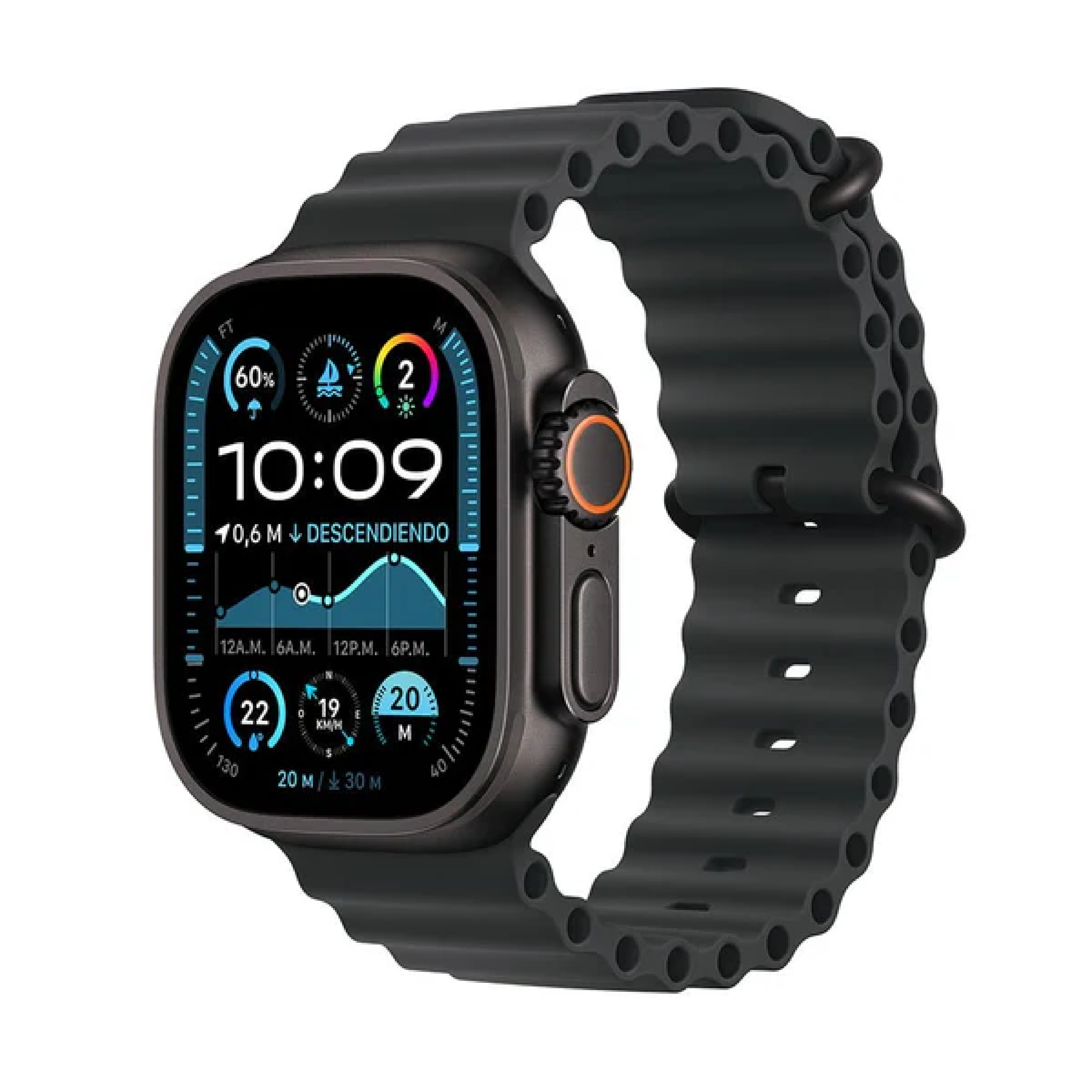 APPLE WATCH ULTRA 2 NATURAL