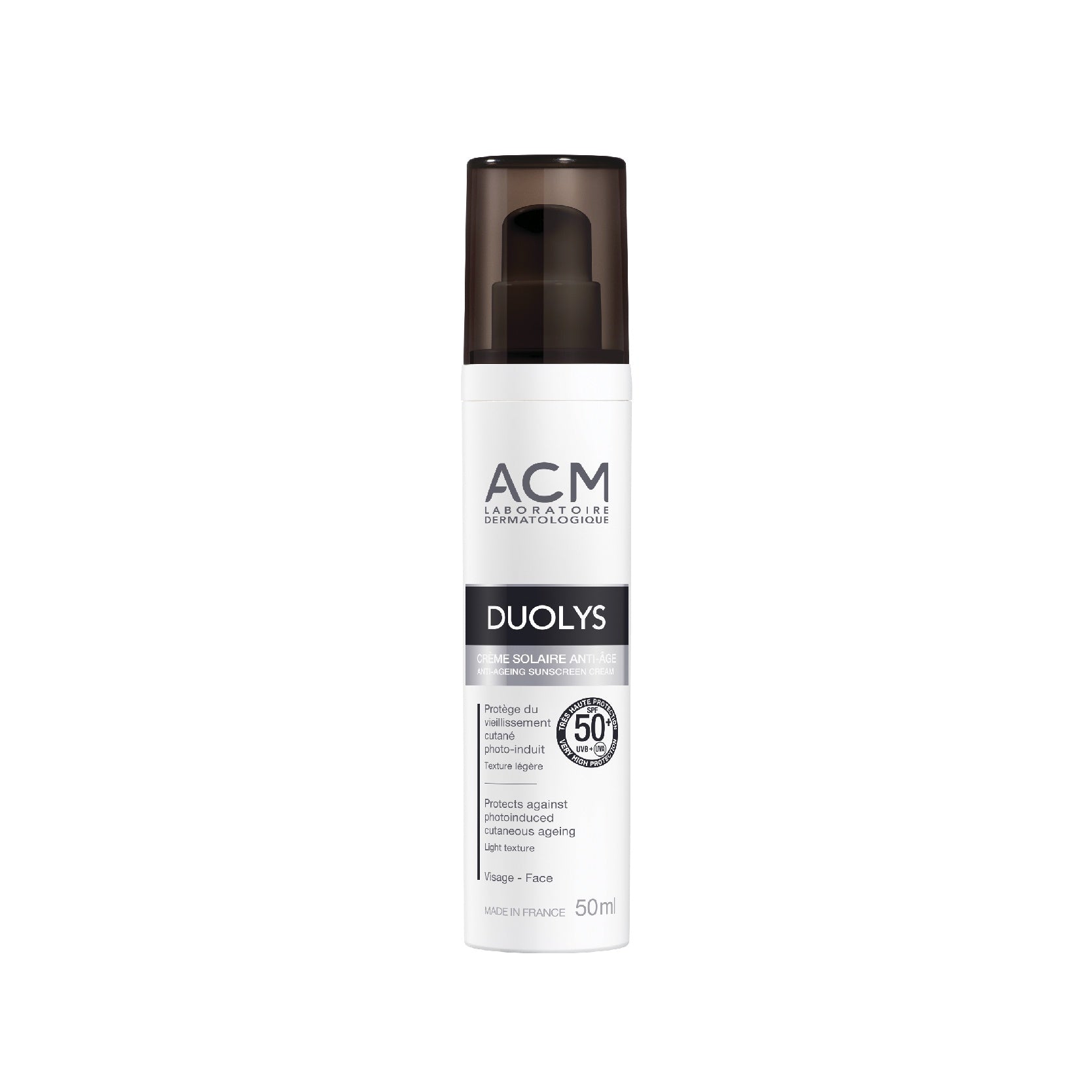 ACM DUOLYS SOLAR SPF 50+ X 50ML