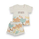 61960 CONJUNTO NIÑA BEBÉ - BURDA ESTAMPADO