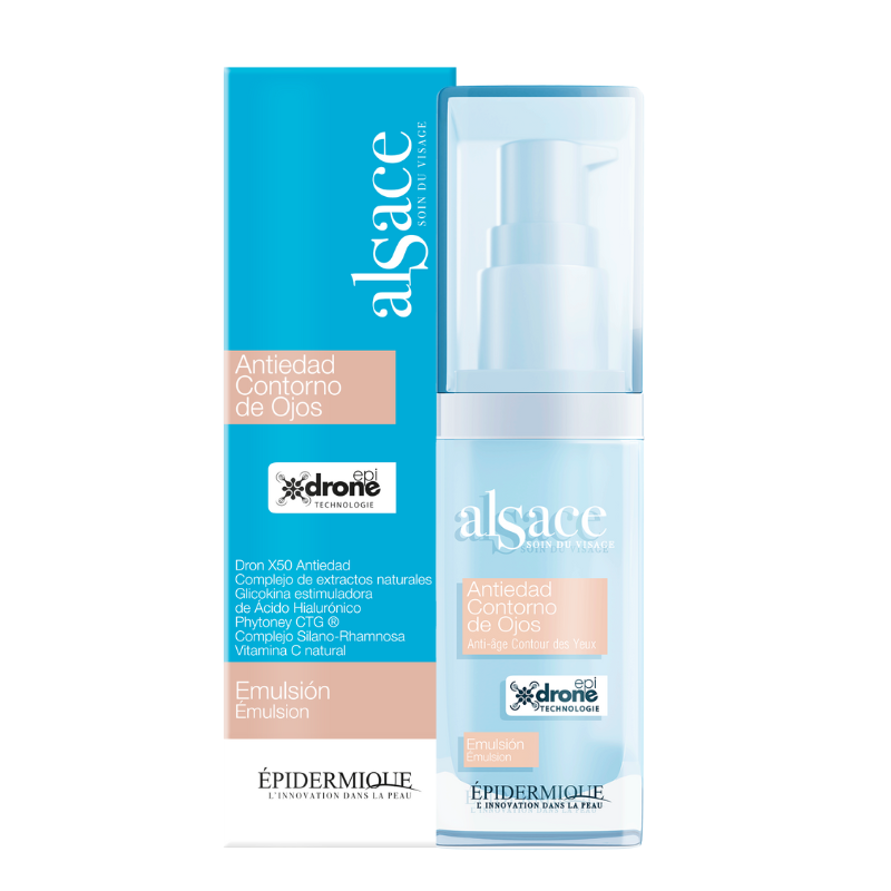 ALSACE ANTIEDAD CONTORNO DE OJOS X 15ML
