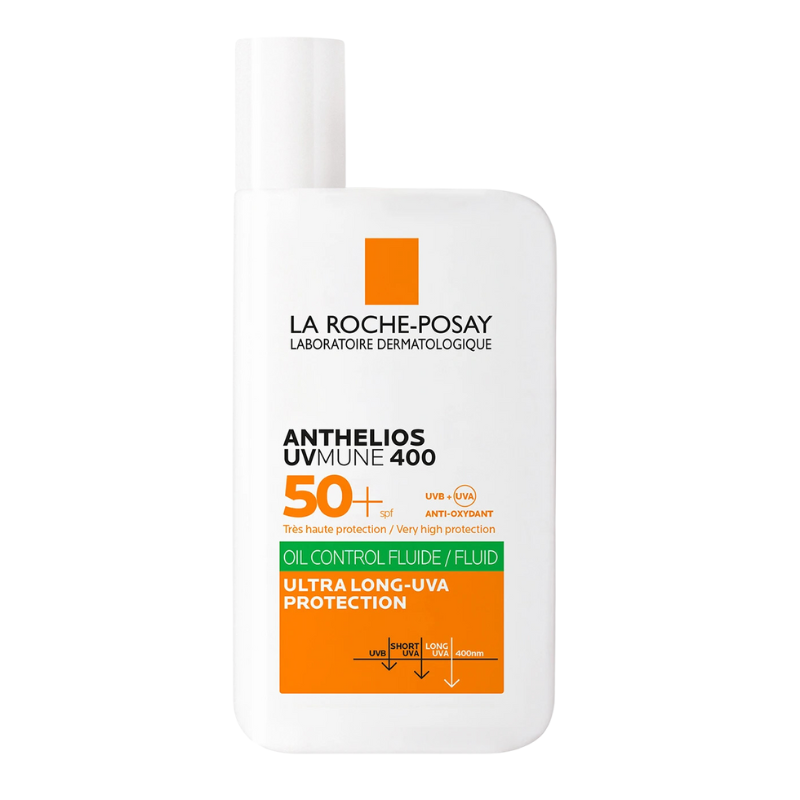 ANTHELIOS UV MUNE 400 OIL CONTROL FLUIDO SPF 50+ X 50ML