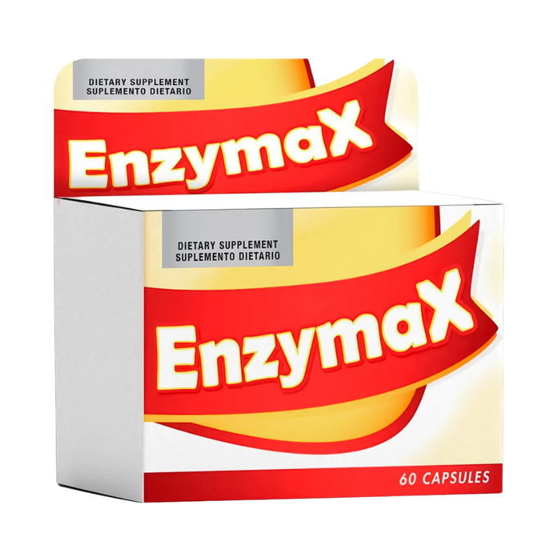ENZYMAX X 60CÁPS