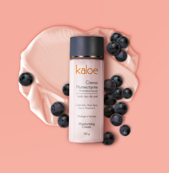 CREMA HIDRATANTE  KALOE