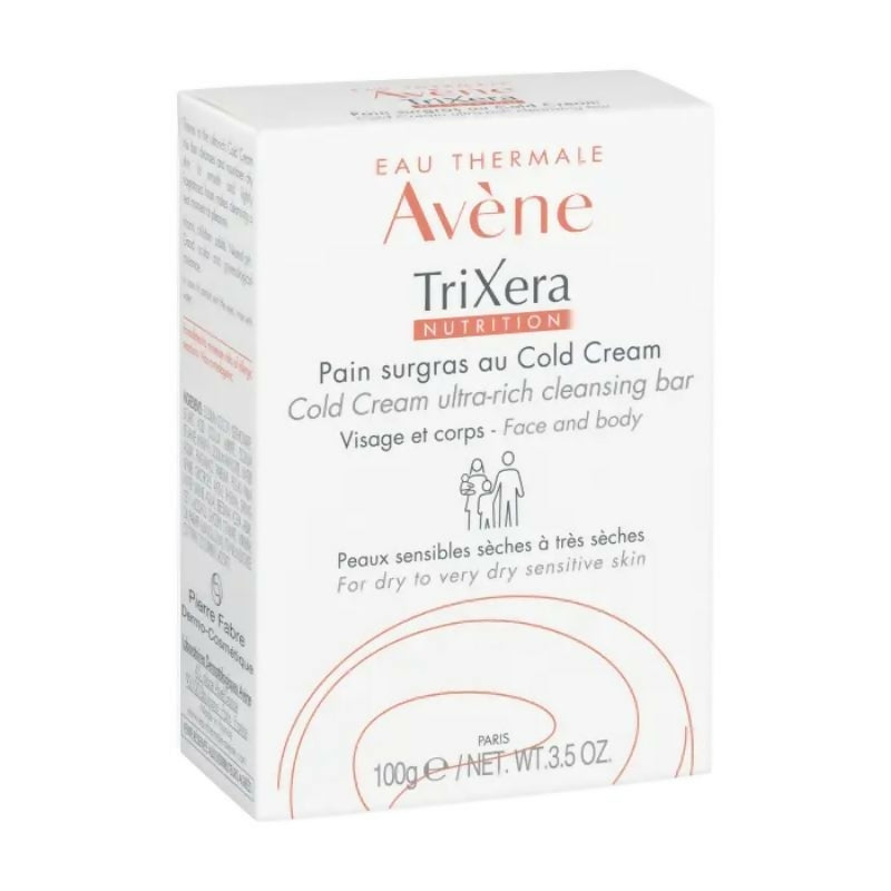 Avene Trixera Barra Nutrición x 100g