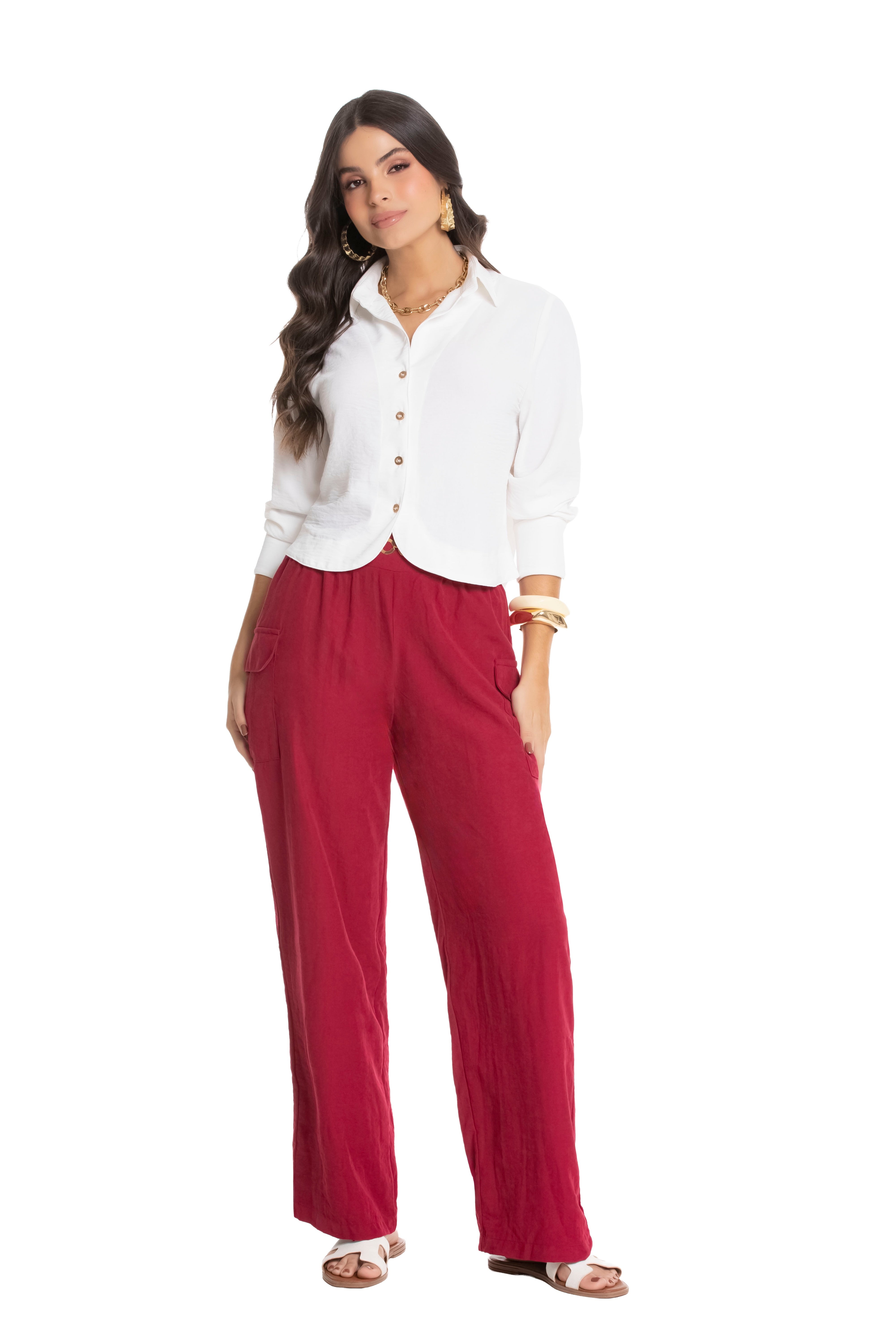 Blusa Para Mujer 9302