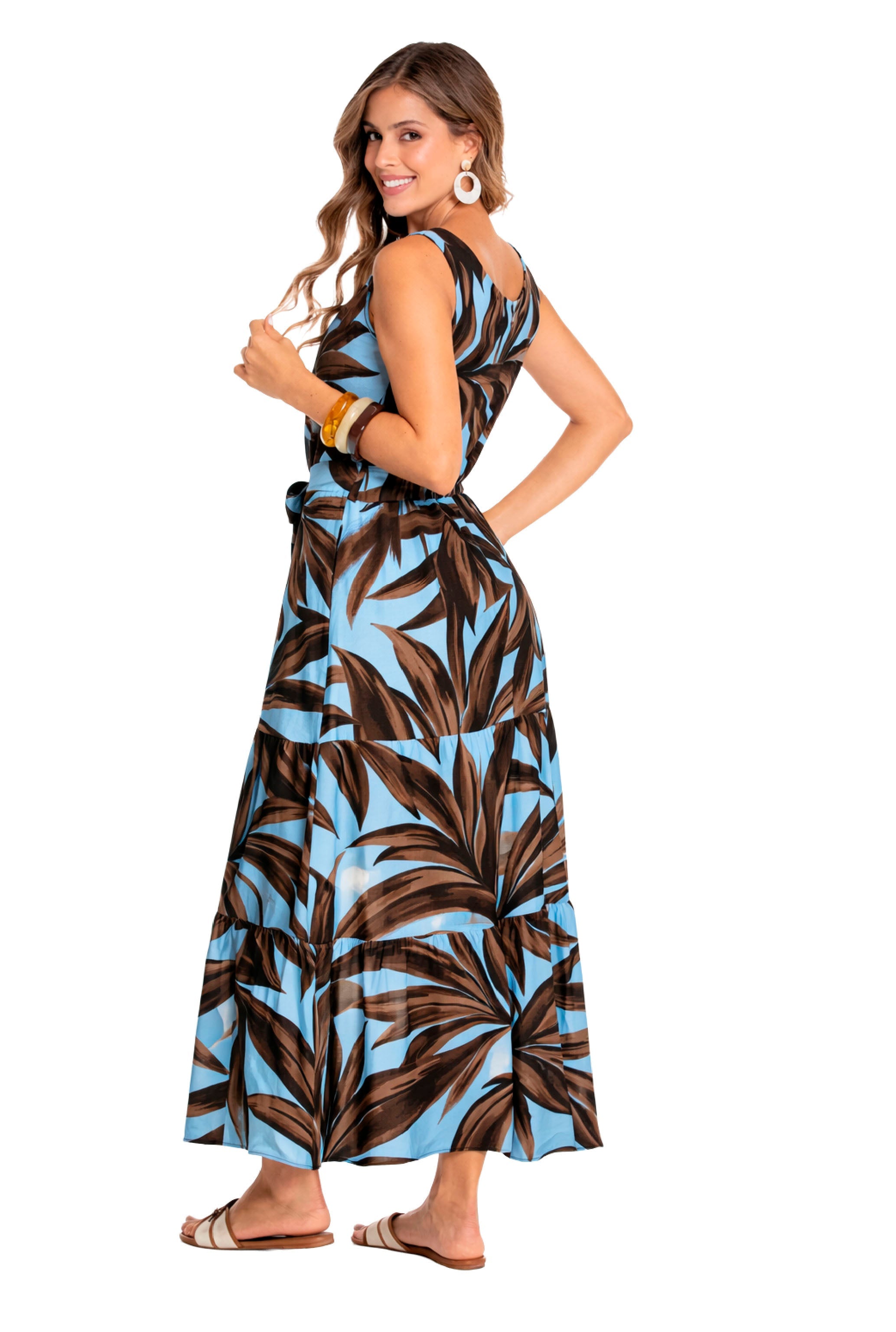 Vestido Para Mujer 9311
